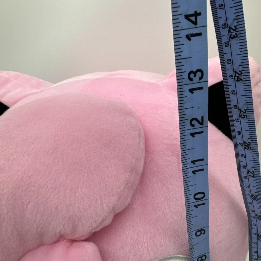 Pokemon 12in Jigglypuff Mofugutto Color Selection Pink Banpresto Prize Plush